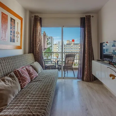 Apartment El Dorado 1a037 Arona (Tenerife)